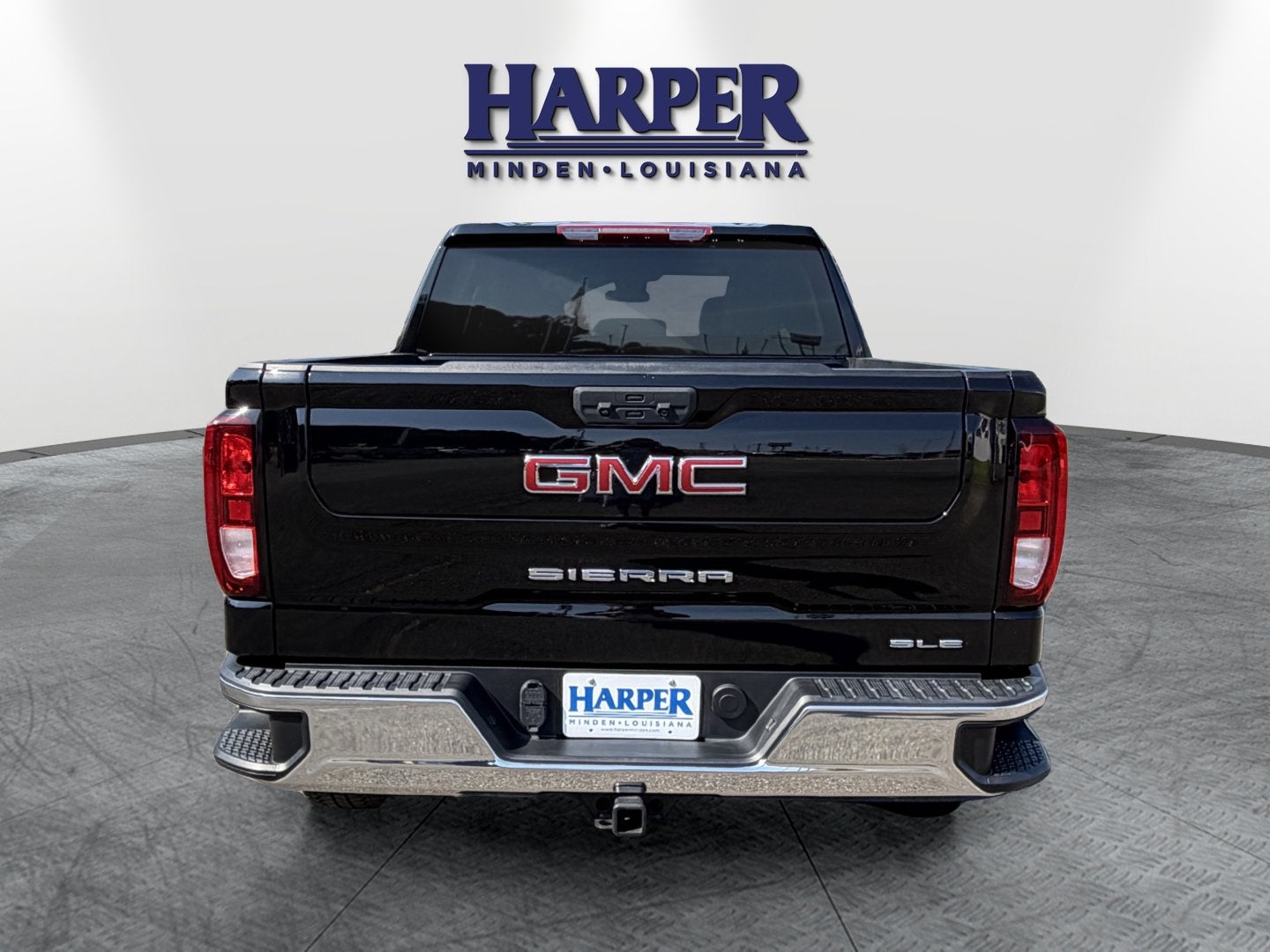 2024 GMC Sierra 1500 — detail view
